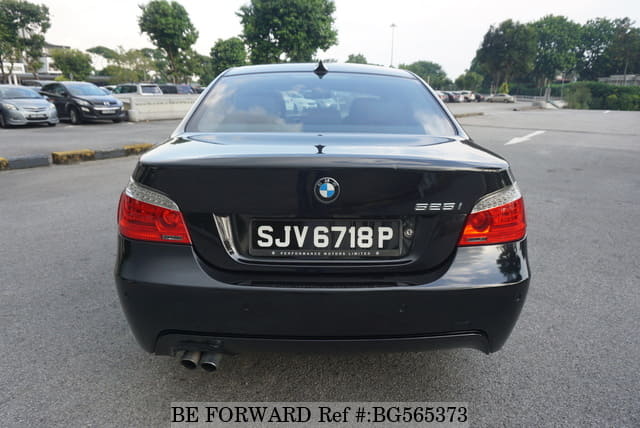 Used 2010 BMW 5 SERIES SJV6718P /525I-XL for Sale BG565373