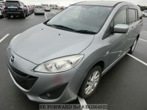 Used 2012 MAZDA PREMACY BG564922 for Sale