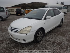 Used 2003 TOYOTA ALLION BG564943 for Sale