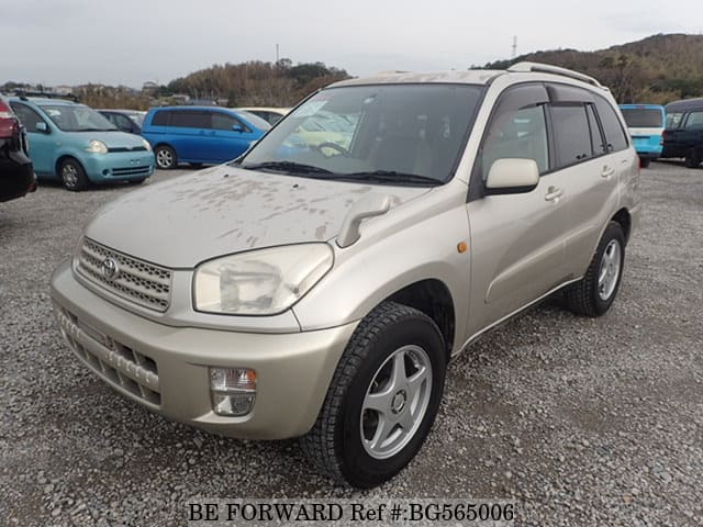 TOYOTA RAV4