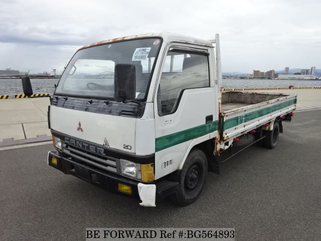 MITSUBISHI Canter