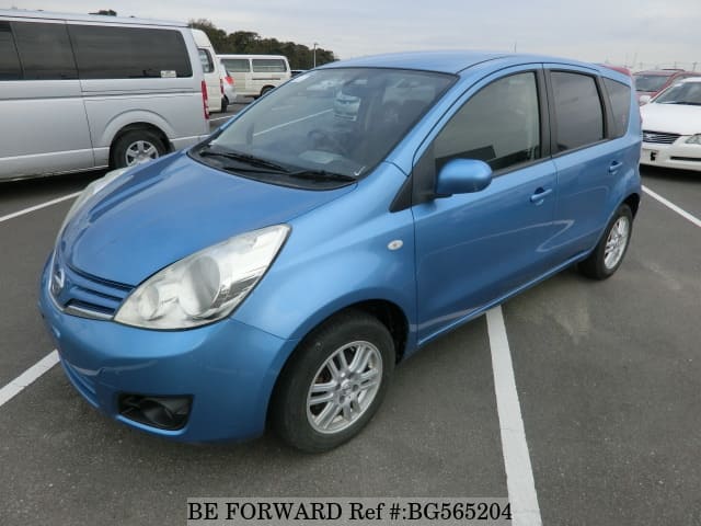Койловеры nissan note e11