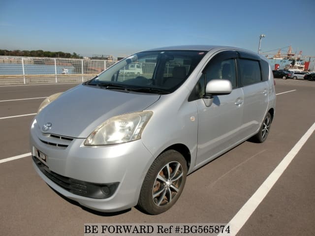 Toyota passo sette 2009