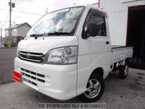 Used 2014 DAIHATSU HIJET TRUCK BG566121 for Sale