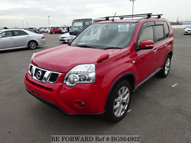 Nissan x trail nt31