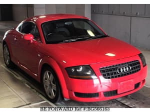 Used 2005 AUDI TT BG566163 for Sale