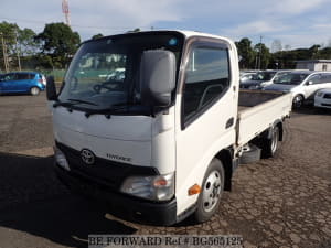 Used 2011 TOYOTA TOYOACE BG565125 for Sale