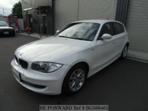 Used 2009 BMW 1 SERIES BG566461 for Sale