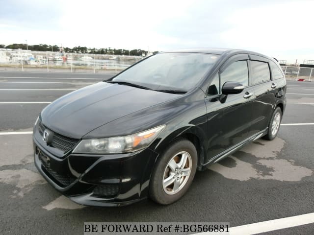 HONDA Stream