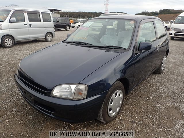 TOYOTA Starlet