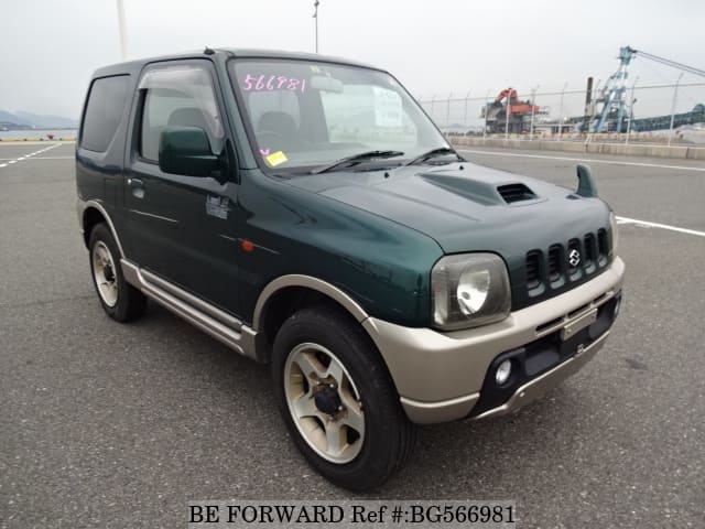 Suzuki land venture