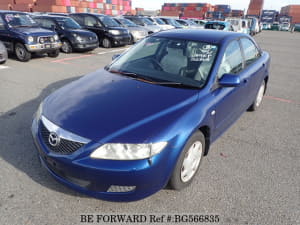 Used 2003 MAZDA ATENZA BG566835 for Sale