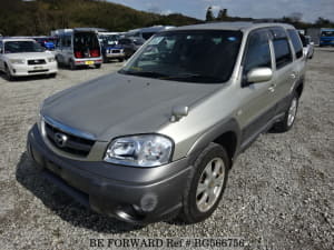 Used 2005 MAZDA TRIBUTE BG566756 for Sale