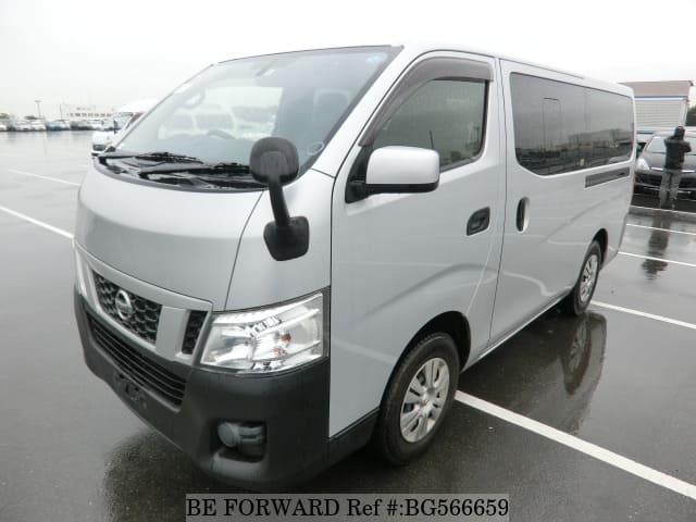 nissan van 2013