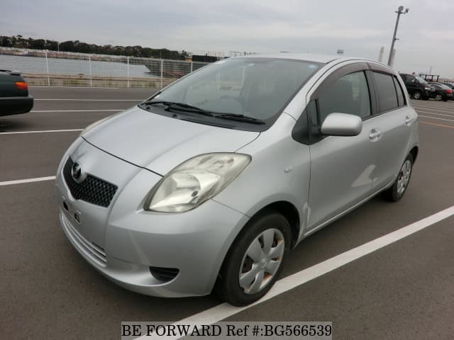 Toyota vitz 2006