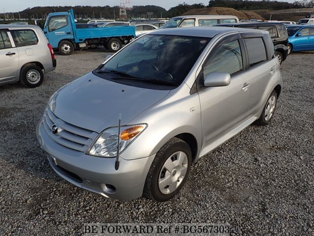Toyota ist 2006