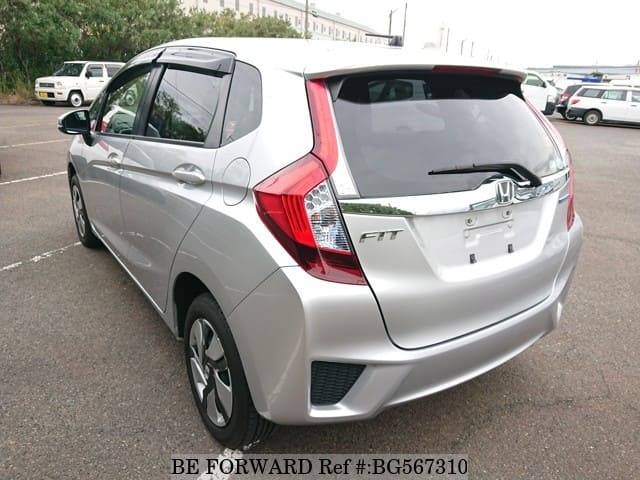 Honda fit gp6