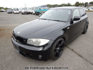 Used 2011 BMW 1 SERIES BG567178 for Sale