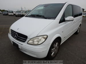 Used 2008 MERCEDES-BENZ V-CLASS BG567188 for Sale