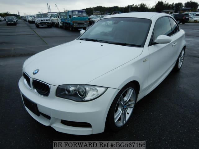 09 Bmw 1 Series 135i M Sports Aba Uc35 Bg Usados En Venta Be Forward