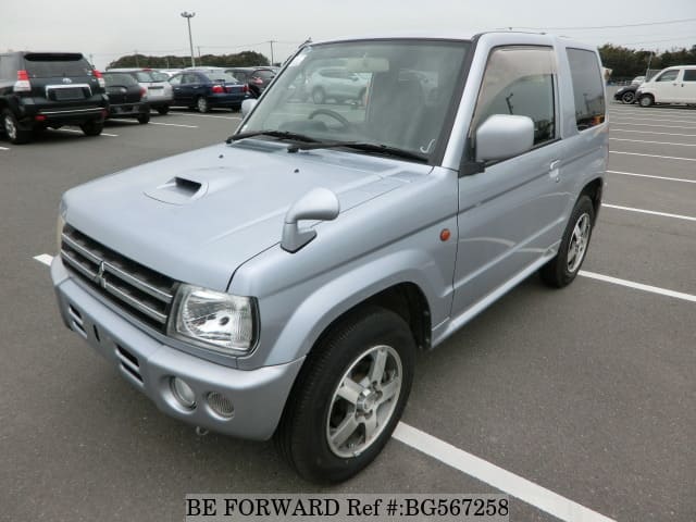 MITSUBISHI Pajero Mini