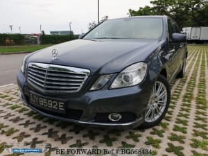 Used 2010 MERCEDES-BENZ E-CLASS BG568434 for Sale