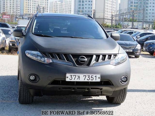 2009 Nissan murano for sale