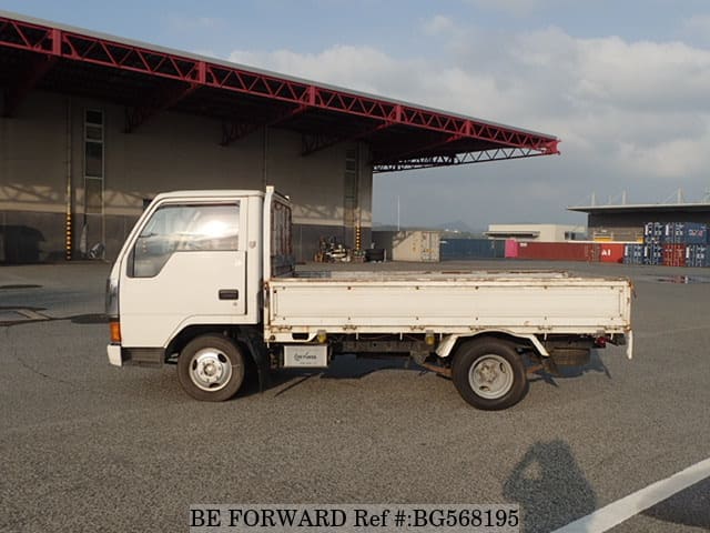 Mitsubishi canter fb308b