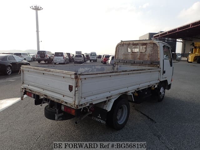 Mitsubishi canter fb308b