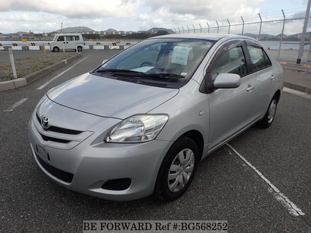 Used 06 Toyota Belta X Dba Scp92 For Sale Bg5652 Be Forward