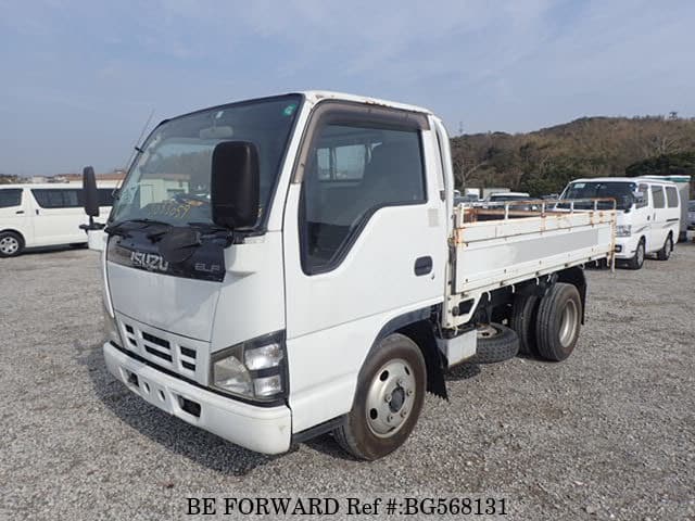 ISUZU Elf Truck