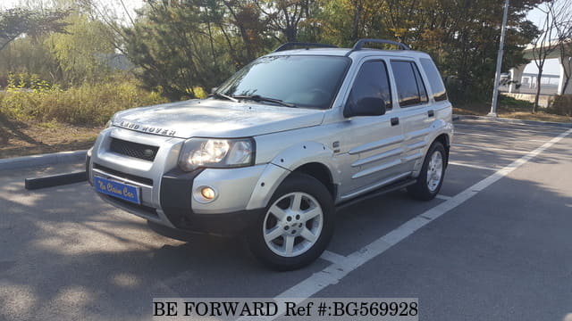 LAND ROVER Freelander