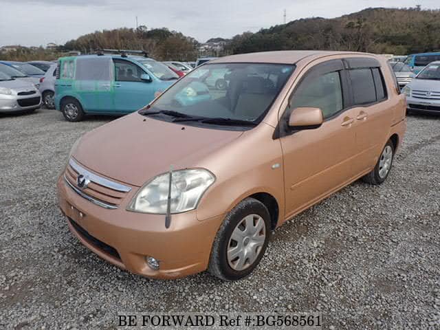 Toyota raum 2007