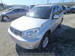 Used 2004 TOYOTA RAV4 BG568648 for Sale