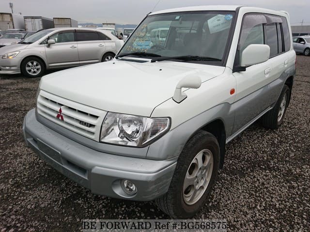 MITSUBISHI Pajero iO