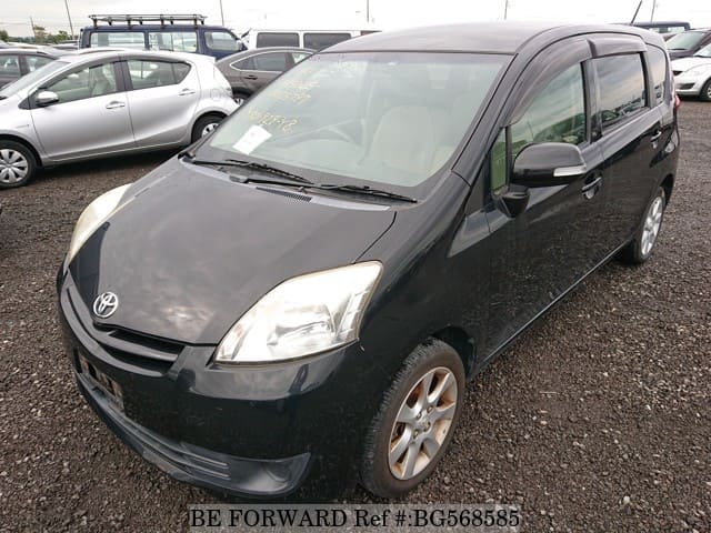 Toyota passo sette 2009