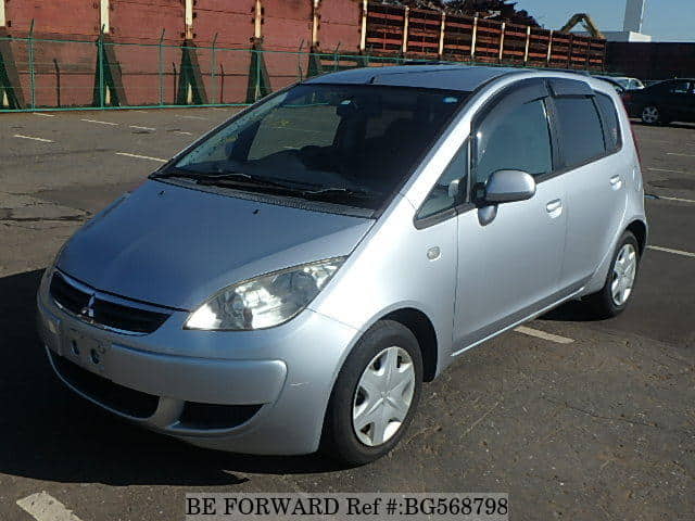 Mitsubishi colt z21a