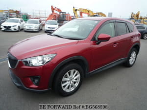 Used 2013 MAZDA CX-5 BG568598 for Sale