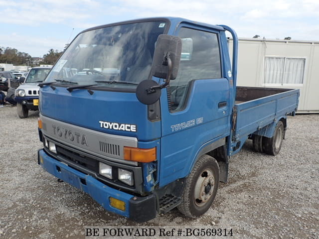 Тойота toyoace 1993