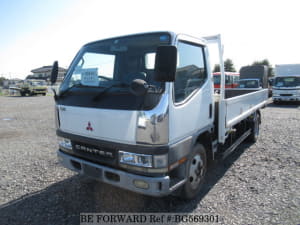 Used 1999 MITSUBISHI CANTER BG569301 for Sale