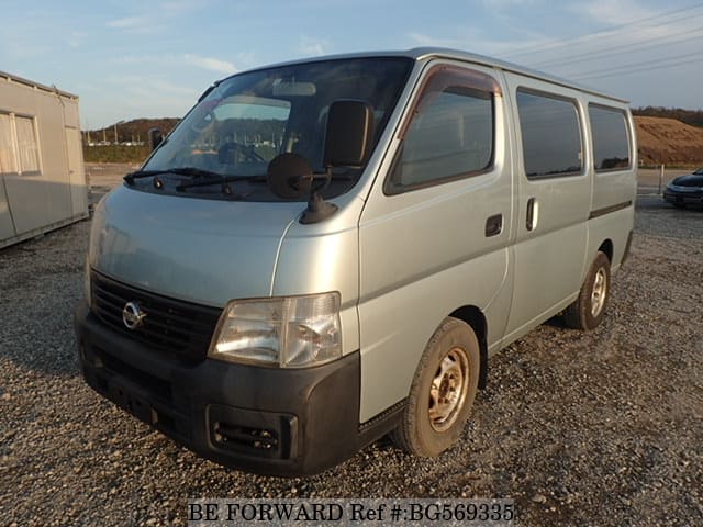Vwme25 nissan caravan