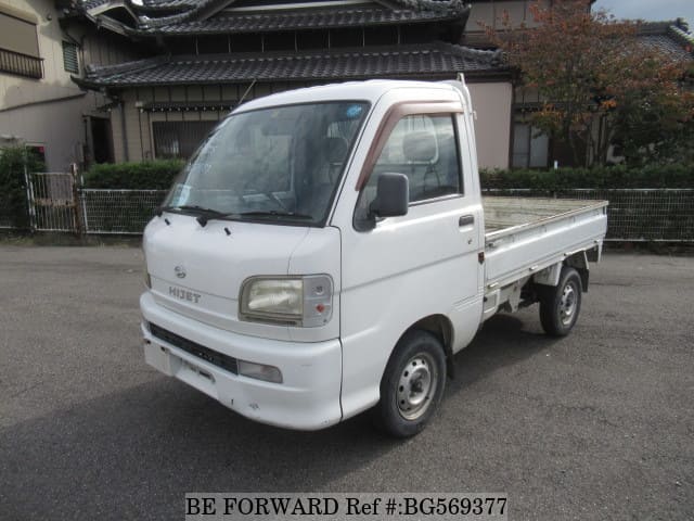 DAIHATSU Hijet Truck