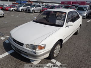 Used 1996 TOYOTA COROLLA SEDAN BG569066 for Sale