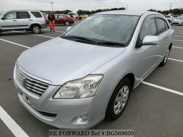 Toyota premio 2009