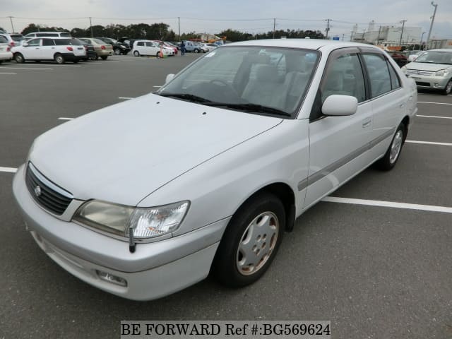 TOYOTA Corona Premio