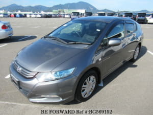 Used 2009 HONDA INSIGHT BG569152 for Sale