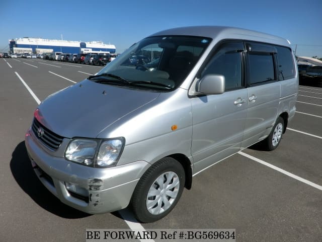Toyota liteace noah