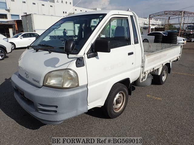 TOYOTA Townace Truck