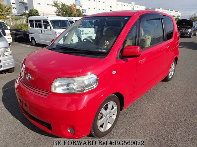 Toyota porte nnp11