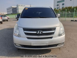 Used 2008 HYUNDAI STAREX BG570679 for Sale